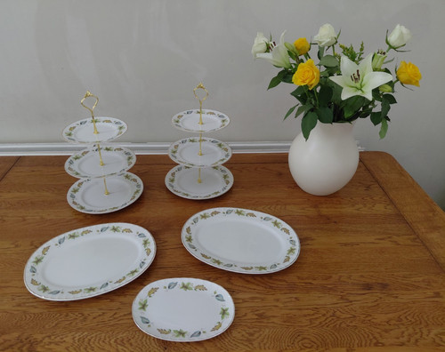 Sherwood ridgway white mist - ridgway,