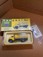 Vanguards Leyland Comet Tanker