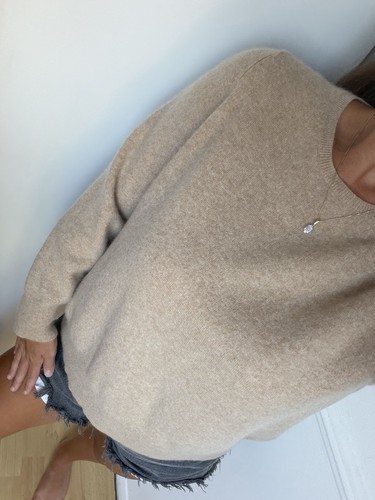 100 cashmere - ✂️m&s, 100%