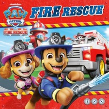 PAW Patrol Fire Rescue Picture