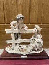 Vintage B Merli Capodimonte