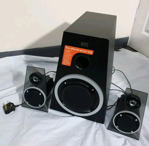 Altec mx6021 speaker - altec, without