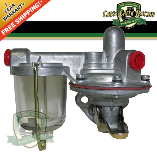 K311938 fuel pump glass - fuel,