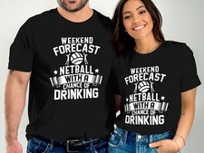 Weekend Forecast Netball With