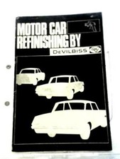 Motor Car Refinishing - Spray Painting Equipment (Anon) (ID:83323)