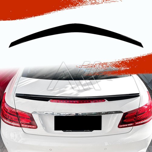 Rear trunk boot spoiler - rear,