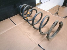 FIAT SCUDO 2005 2.0 HDI DIESEL REAR SUSPENSION COIL SPRING