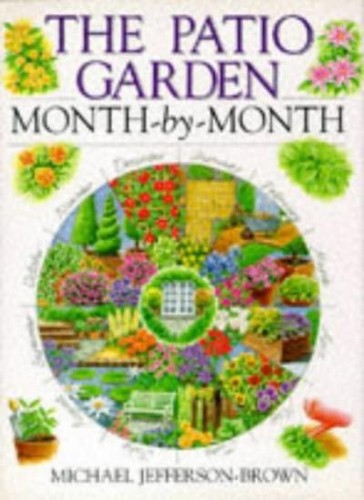 The patio garden - the,