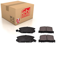 Rear Brake Pads MR2 Set Kit Fits Toyota 04466-YZZC3 Febi 116383