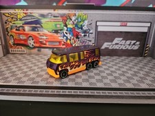 2011 HOT WHEELS GMC MOTORHOME CAMPER HEAT FLEET COMBINE POSTAGE Nice condition