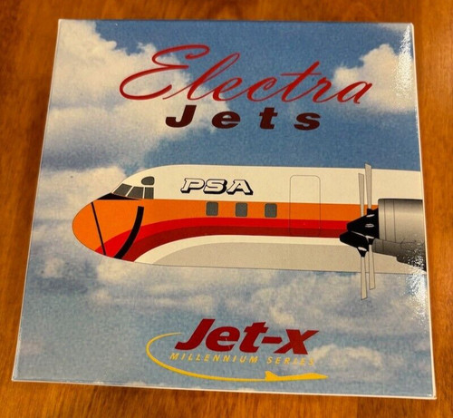 Aeroclassics jet psa - aeroclassics, jet-x