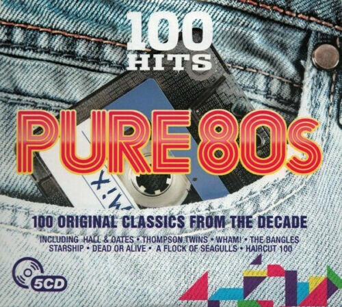 100 hits pure - hits,