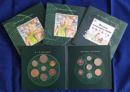 Coin pre decimal - 14-coin, pre-decimal