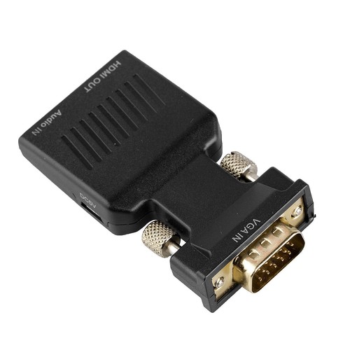 Vga hdmi converter 15pin - vga,