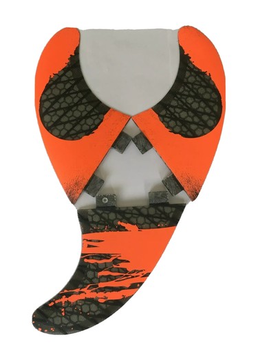 Surfboard fins honeycomb fcs - surfboard,