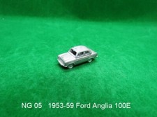 N Gauge  1:148 R PARKER MODELS