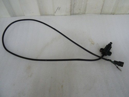 Suzuki 500 e side stand - 9., gs