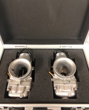 Rotax Max Carb Box For Dellorto Carb Flight Case Tool Box New Kart Parts UK