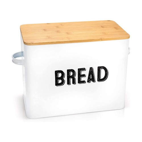 Tall metal bread - 10",