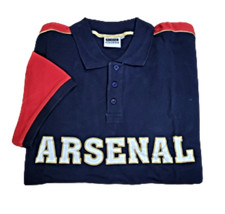 Men's Arsenal Football Polo