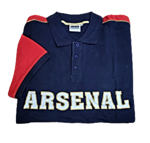 Men arsenal football polo - men's,