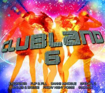 Various artists clubland - various, 6