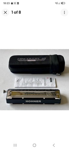 Hohner discovery chromatic - discovery, 48