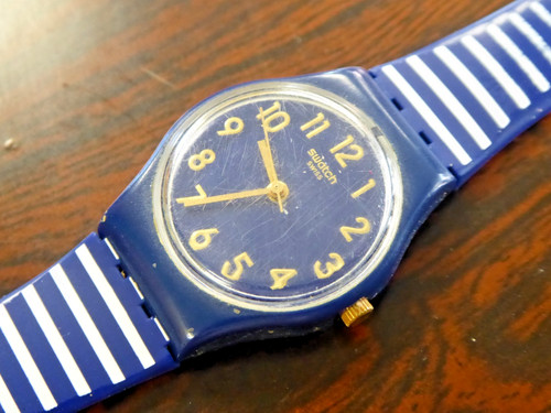 Swatch ora aria - swatch, ladies