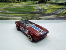 Hot Wheels Triumph TR6 
