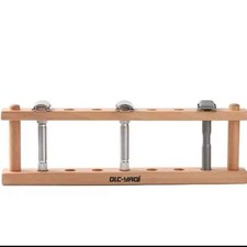 Wood 7 Day Safety Razor