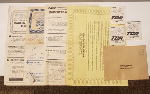 Tyco tcr slotless - tyco, car