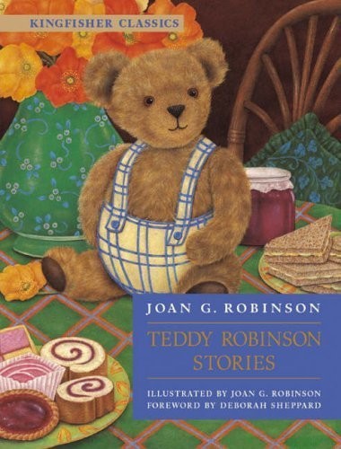 Teddy robinson stories - robinson,