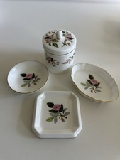 Wedgwood Hathaway Rose Bone