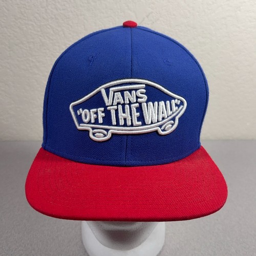 Vans off the wall - off, snapback