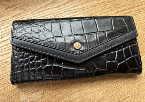 Paul costelloe black leather - paul,
