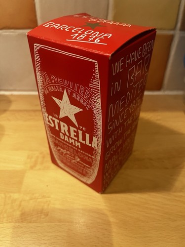 Estrella damm barcelona - damm,