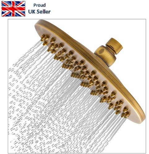 Inch round fixed - 8-inch, rainfall