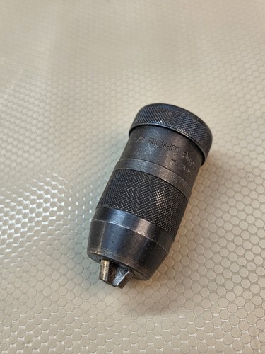 Rohm supra keyless drill chuck - keyless,