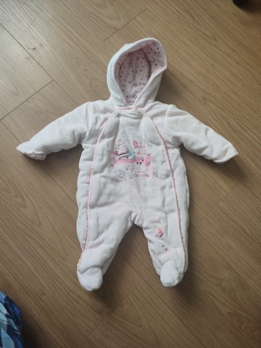 Baby snowsuit months - baby,