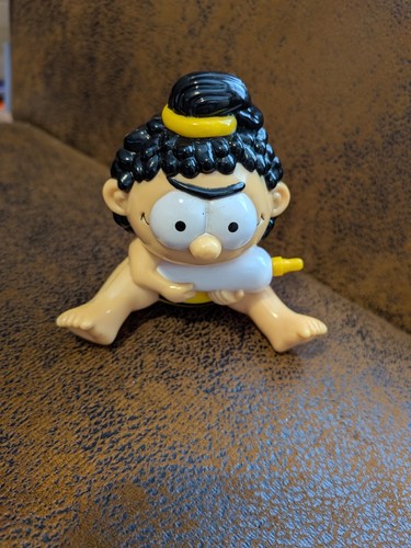 Mcdonald beano toy - mcdonald's, baby