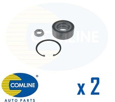 FRONT WHEEL BEARING KIT PAIR