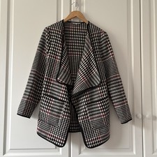 Ladies Red Herring Black