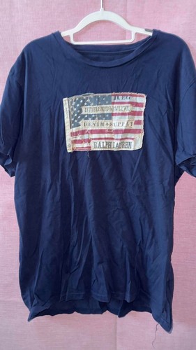 Ralph lauren denim supply - denim, t