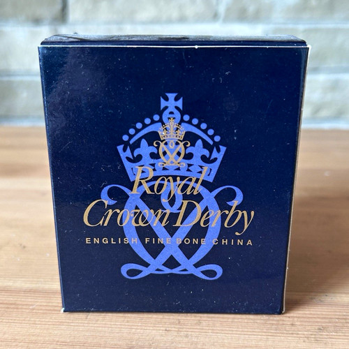 Royal crown derby - crown,