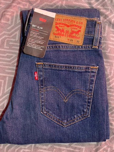 Levi 511 slim fit - levi's,