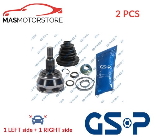 Driveshaft joint kit pair - driveshaft,