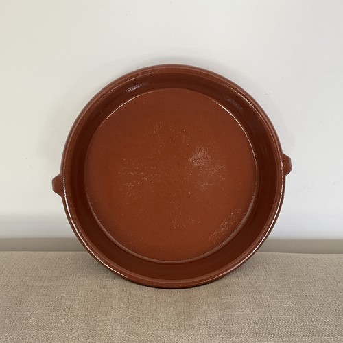 Large terracotta - 11”,