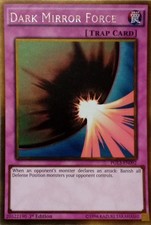 Dark Mirror Force PGL3-EN092 -