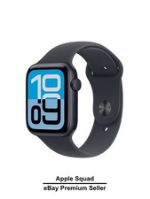 APPLE WATCH SE 3 GPS 40MM MIDNIGHT SPORT BAND SMALL MEDIUM NEW SEALED RRP:£219