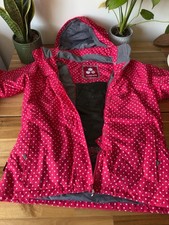 TOG24 Pink Polka Dot Ski Suit